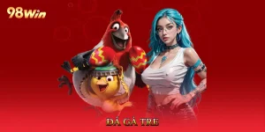 Đá gà tre