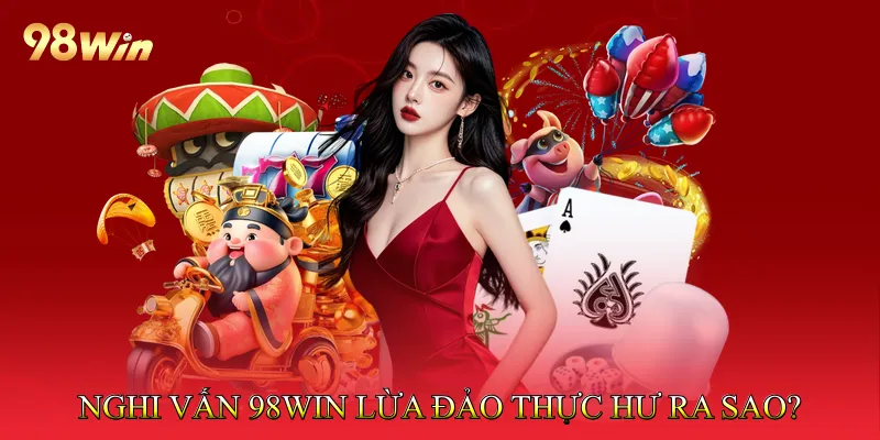Nghi vấn 98Win lừa đảo: Thực hư ra sao?
